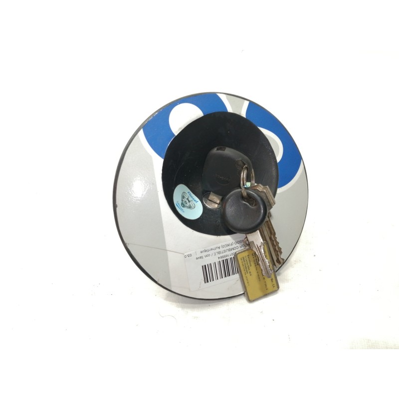 Recambio de tapa exterior combustible para renault kangoo (f/kc0) authentique referencia OEM IAM 7700315330  