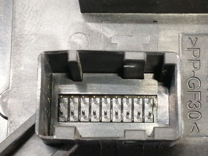 Recambio de mando luces para alfa romeo 159 (140) 1.9 jtdm 16v elegante referencia OEM IAM 156056255  