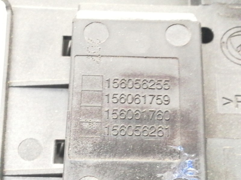 Recambio de mando luces para alfa romeo 159 (140) 1.9 jtdm 16v elegante referencia OEM IAM 156056255  