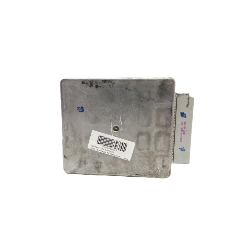 Recambio de centralita motor uce para ford focus berlina (cak) trend referencia OEM IAM 98AB12A650CXG  