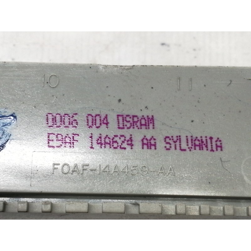 Recambio de centralita motor uce para ford focus berlina (cak) trend referencia OEM IAM 98AB12A650CXG  