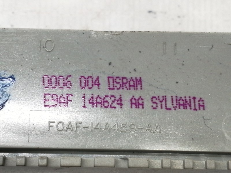 Recambio de centralita motor uce para ford focus berlina (cak) trend referencia OEM IAM 98AB12A650CXG  