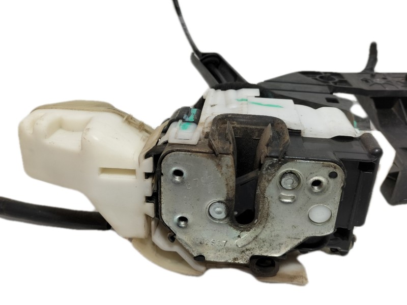 Recambio de cerradura puerta delantera izquierda para alfa romeo 159 (140) 1.9 jtdm 16v elegante referencia OEM IAM   