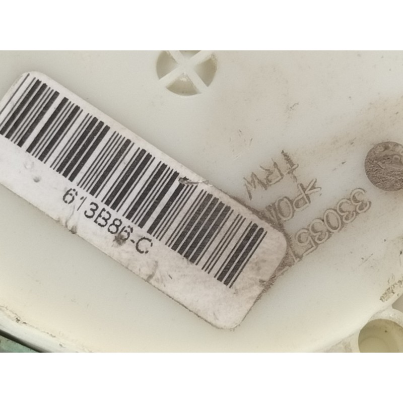 Recambio de cinturon seguridad trasero izquierdo para ford s-max (ca1) titanium referencia OEM IAM 33035173 613B86 