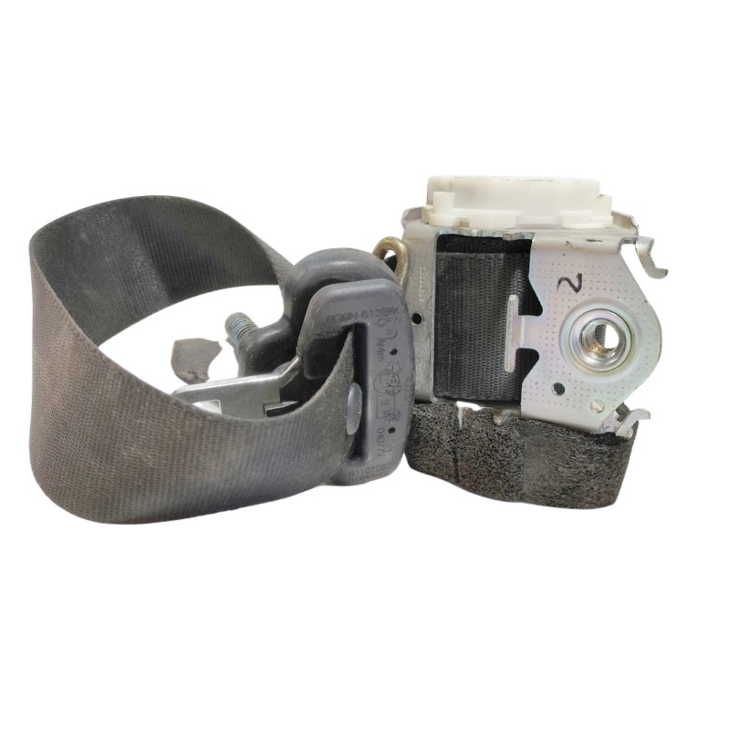 Recambio de cinturon seguridad trasero izquierdo para ford s-max (ca1) titanium referencia OEM IAM 33035173 613B86 