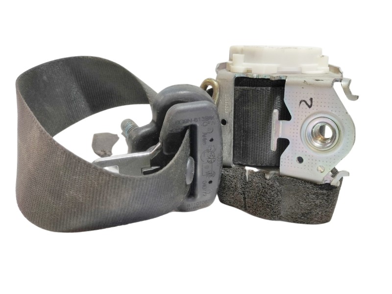 Recambio de cinturon seguridad trasero izquierdo para ford s-max (ca1) titanium referencia OEM IAM 33035173 613B86 