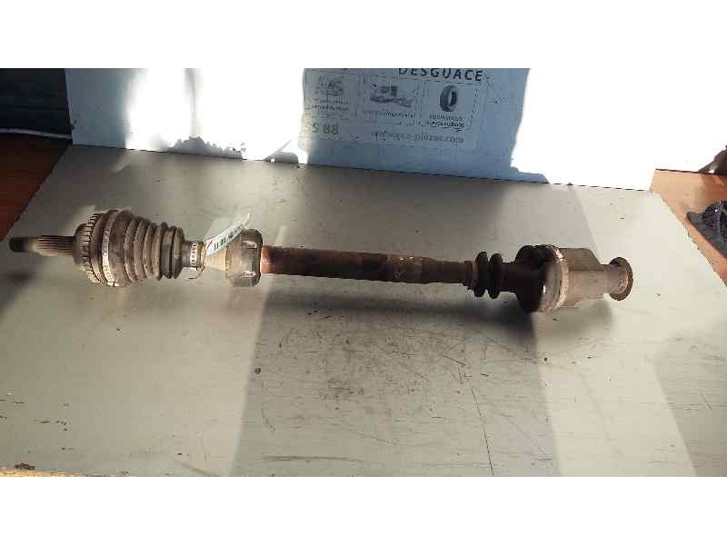 Recambio de transmision delantera derecha para renault scenic (ja..) 1.9 dti rt referencia OEM IAM   