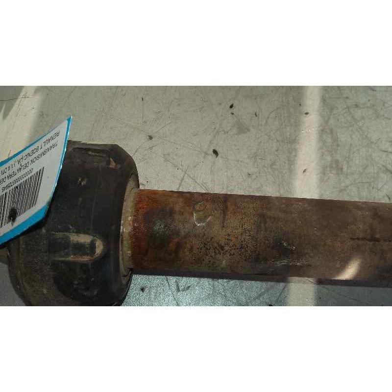 Recambio de transmision delantera derecha para renault scenic (ja..) 1.9 dti rt referencia OEM IAM   