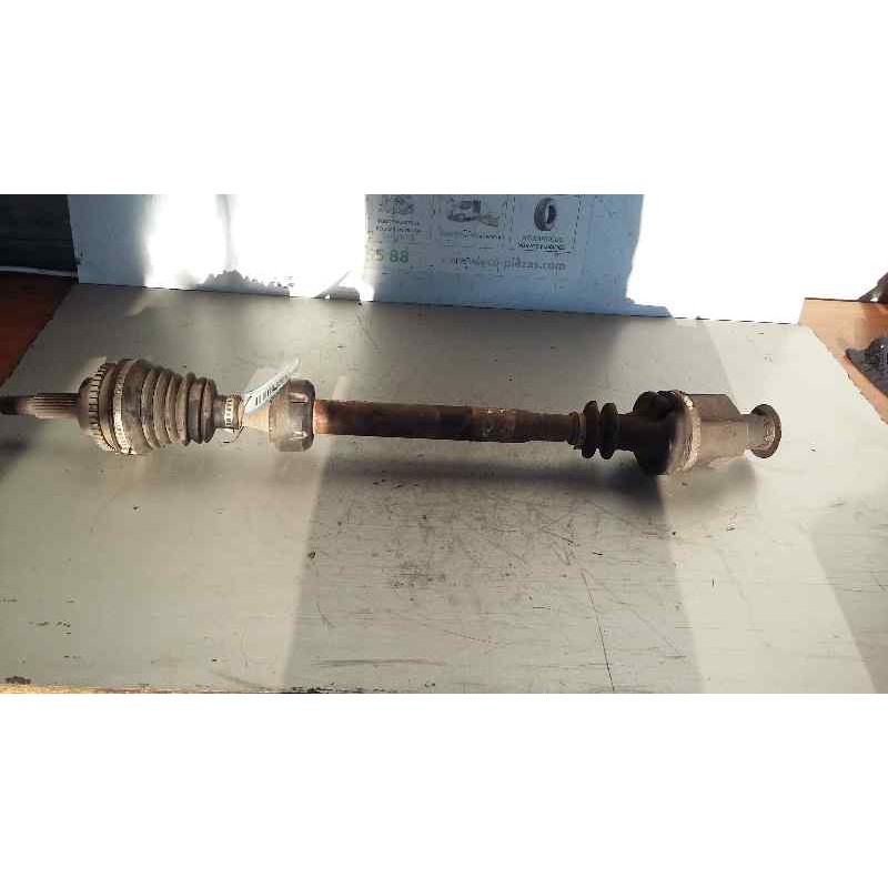 Recambio de transmision delantera derecha para renault scenic (ja..) 1.9 dti rt referencia OEM IAM   