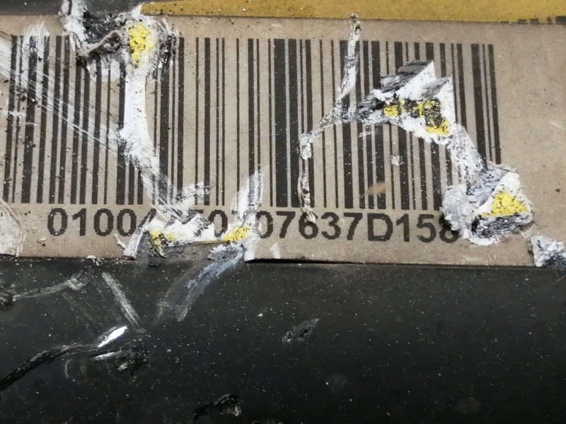 Recambio de mangueta delantera izquierda para alfa romeo 159 (140) 1.9 jtdm 16v elegante referencia OEM IAM   