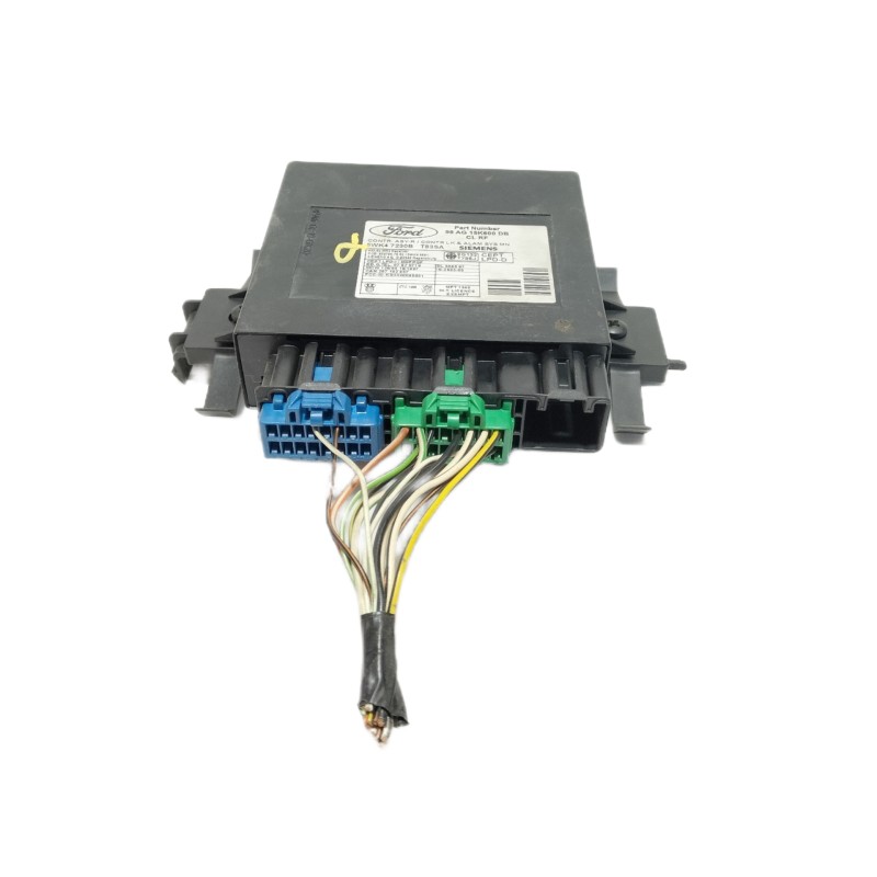 Recambio de centralita cierre para ford focus berlina (cak) ghia referencia OEM IAM 98AG15K600DB 5WK47230B 
