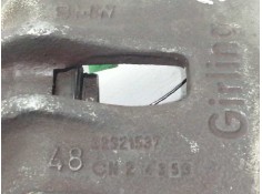 Recambio de pinza freno delantera izquierda para bmw serie 3 berlina (e30) 320i referencia OEM IAM 32321537   2