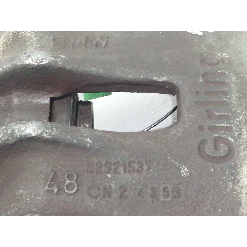Recambio de pinza freno delantera izquierda para bmw serie 3 berlina (e30) 320i referencia OEM IAM 32321537  