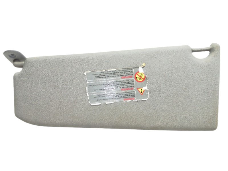 Recambio de parasol derecho para renault megane i fase 2 berlina (ba0) 1.6 16v authentique (ba01/04/11) referencia OEM IAM   