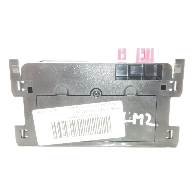 Recambio de modulo electronico para volkswagen polo advance referencia OEM IAM 5WA035284B  