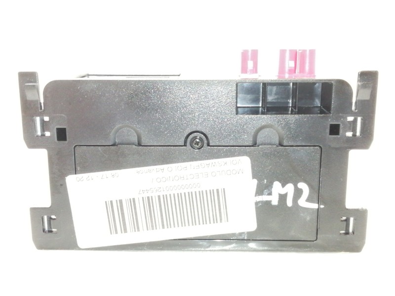 Recambio de modulo electronico para volkswagen polo advance referencia OEM IAM 5WA035284B  
