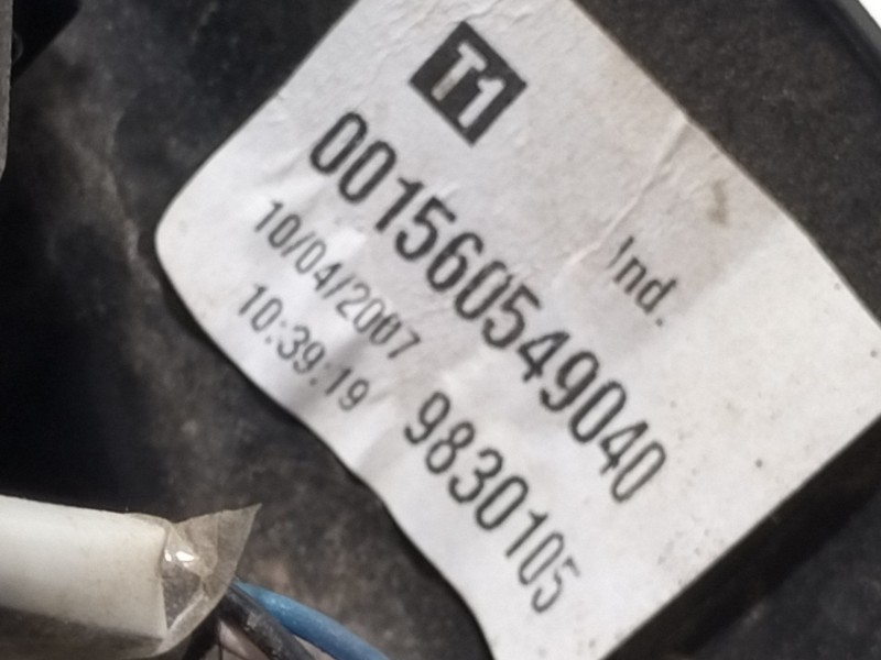 Recambio de espejo interior para alfa romeo 159 (140) 1.9 jtdm 16v elegante referencia OEM IAM 001560549040 001560549040 