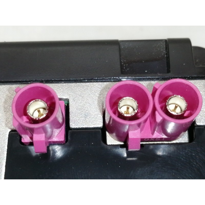 Recambio de modulo electronico para volkswagen polo advance referencia OEM IAM 5WA035284B  