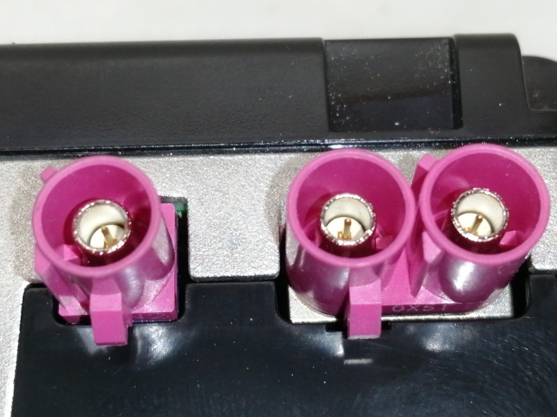 Recambio de modulo electronico para volkswagen polo advance referencia OEM IAM 5WA035284B  