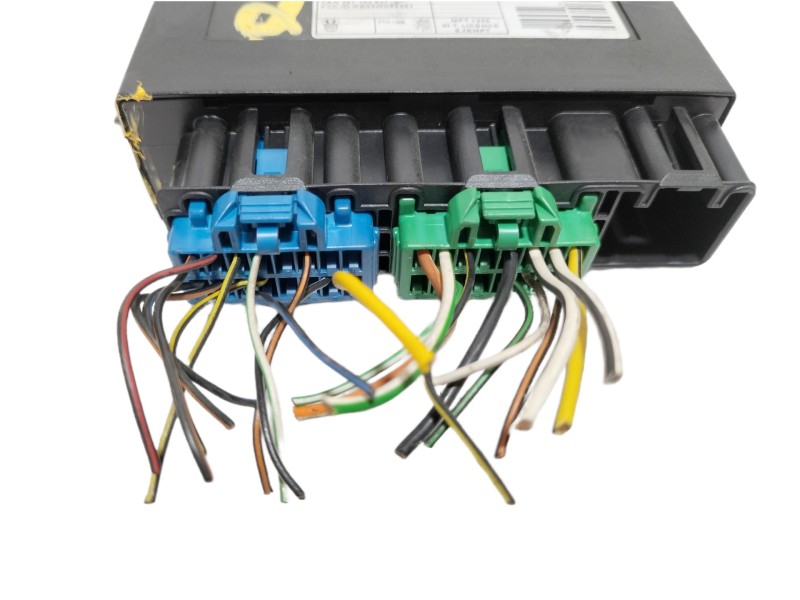 Recambio de centralita cierre para ford focus berlina (cak) ghia referencia OEM IAM 98AG15K600DB 5WK47230B 