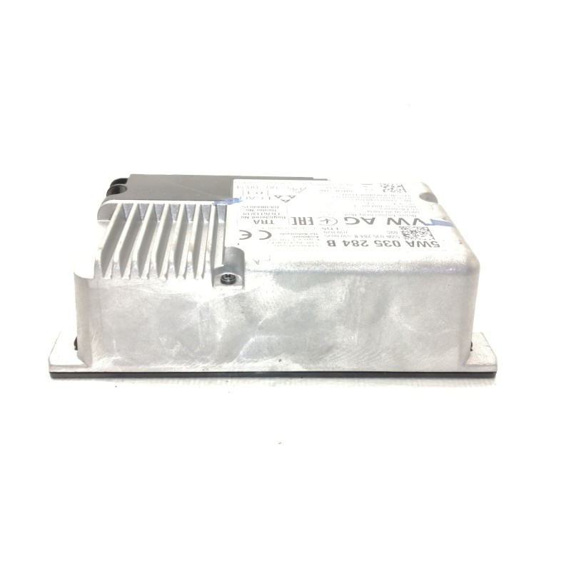 Recambio de modulo electronico para volkswagen polo advance referencia OEM IAM 5WA035284B  