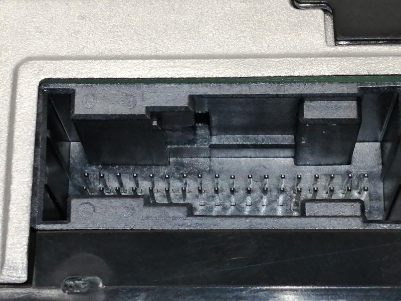 Recambio de modulo electronico para volkswagen polo advance referencia OEM IAM 5WA035284B  