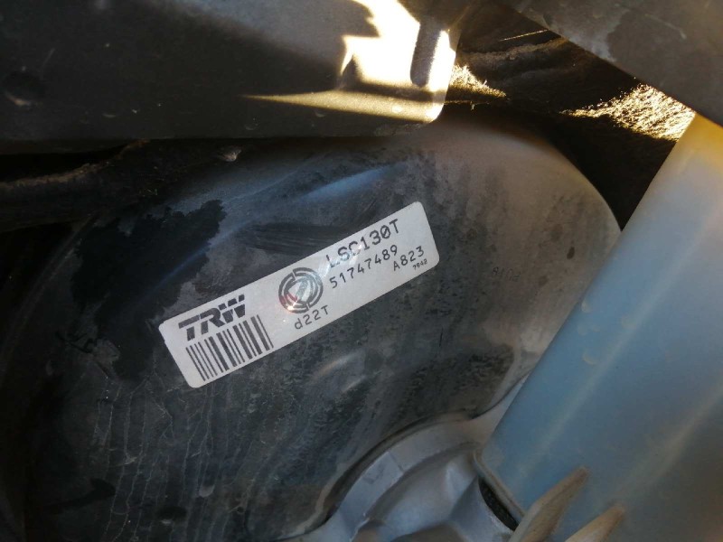 Recambio de servofreno para alfa romeo 159 (140) 1.9 jtdm 16v elegante referencia OEM IAM 51747489  