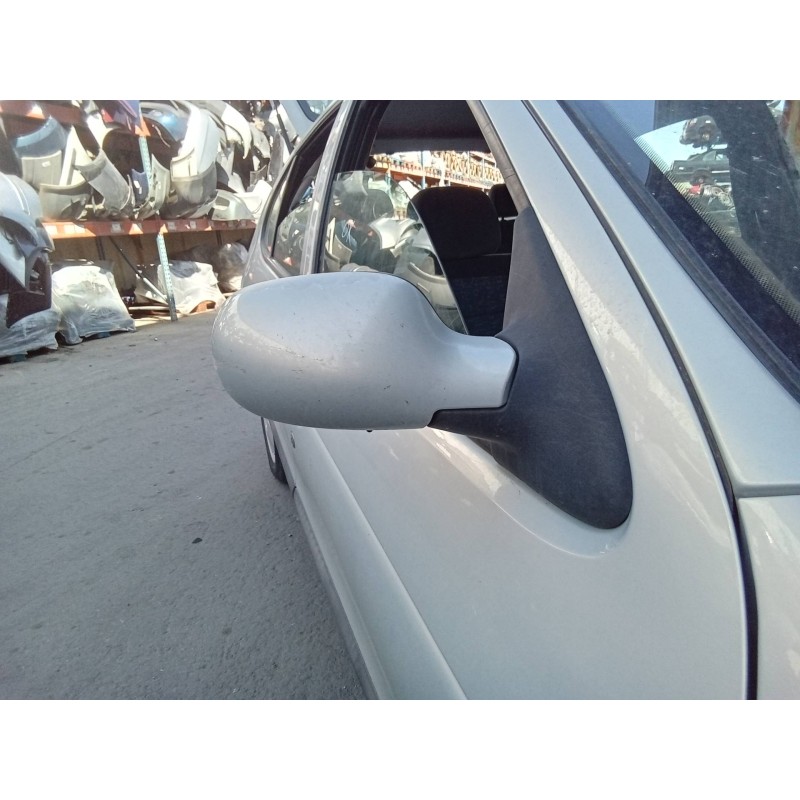 Recambio de retrovisor derecho para renault megane i fase 2 berlina (ba0) 1.6 16v authentique (ba01/04/11) referencia OEM IAM 12