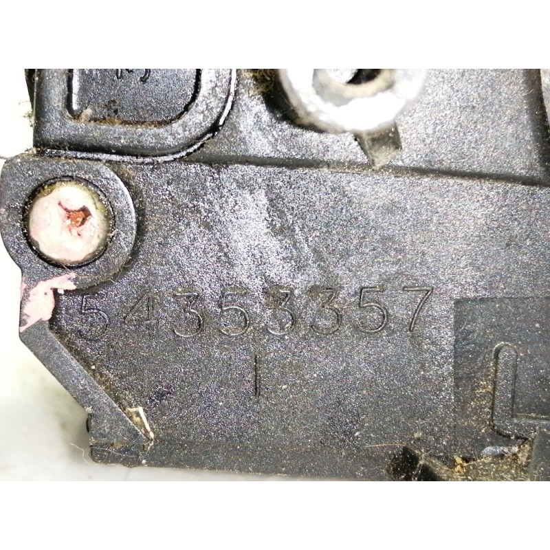 Recambio de mando multifuncion para mg serie 400 (rt) 420 sdi (4-ptas.) referencia OEM IAM 54353358 54353357 54353362