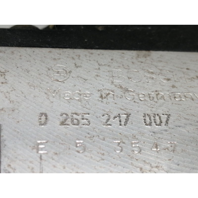 Recambio de abs para mercedes-benz clase e (w210) berlina 320 (210.055) referencia OEM IAM 0265217007  