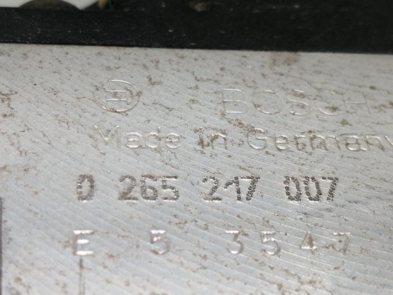 Recambio de abs para mercedes-benz clase e (w210) berlina 320 (210.055) referencia OEM IAM 0265217007  