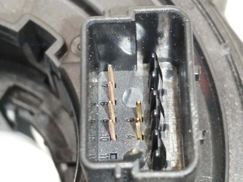 Recambio de anillo airbag para volkswagen polo advance referencia OEM IAM 2Q0959653  