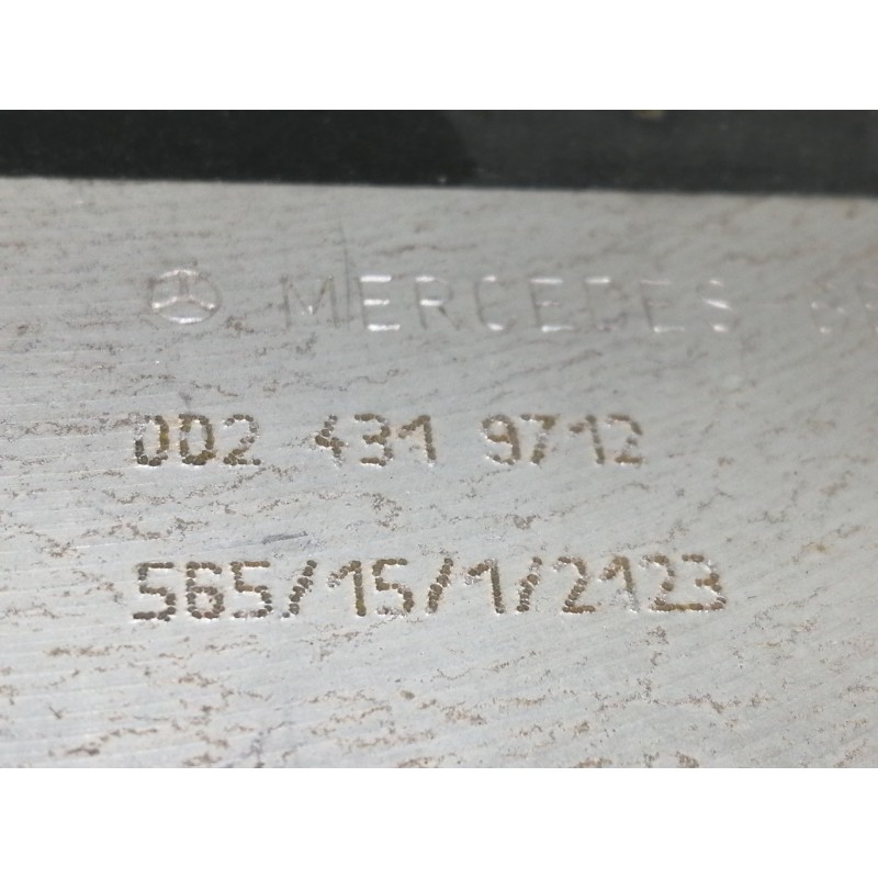 Recambio de abs para mercedes-benz clase e (w210) berlina 320 (210.055) referencia OEM IAM 0265217007  