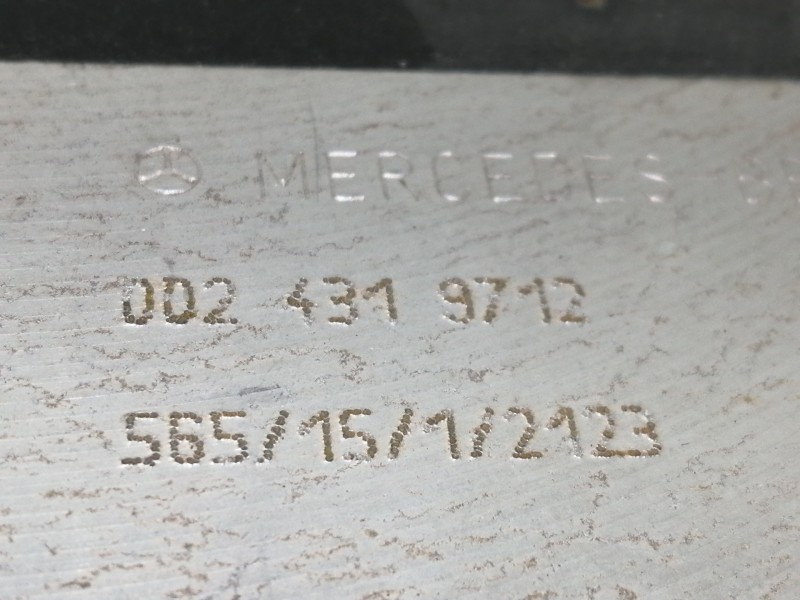 Recambio de abs para mercedes-benz clase e (w210) berlina 320 (210.055) referencia OEM IAM 0265217007  