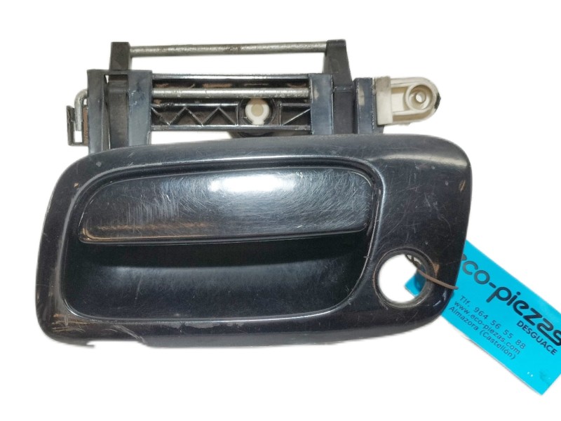 Recambio de maneta exterior delantera izquierda para opel astra g coupé 1.8 16v referencia OEM IAM   