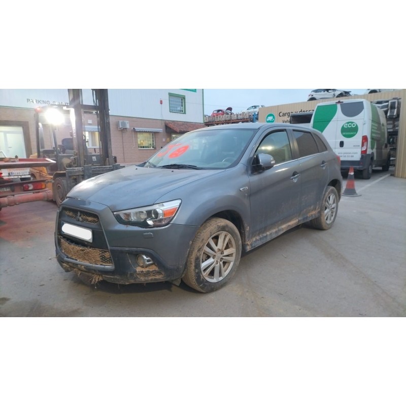 MITSUBISHI ASX (GA_W_)