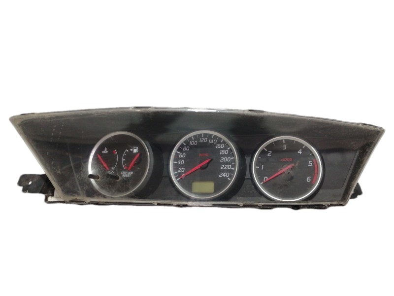 Recambio de cuadro instrumentos para nissan primera berlina (p12) acenta referencia OEM IAM   