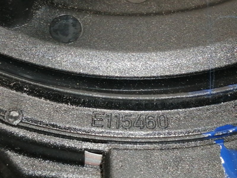 Recambio de anillo airbag para volkswagen polo advance referencia OEM IAM 2Q0959653  