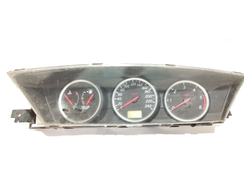 Recambio de cuadro instrumentos para nissan primera berlina (p12) acenta referencia OEM IAM   