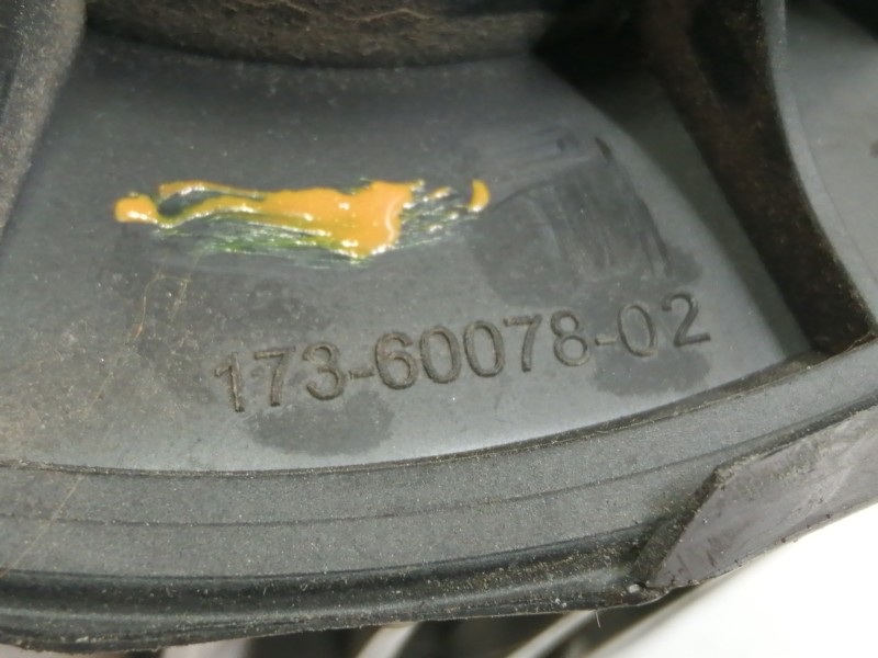 Recambio de motor calefaccion para alfa romeo 159 (140) 1.9 jtdm 16v elegante referencia OEM IAM 52407597  