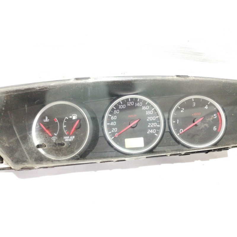 Recambio de cuadro instrumentos para nissan primera berlina (p12) acenta referencia OEM IAM   