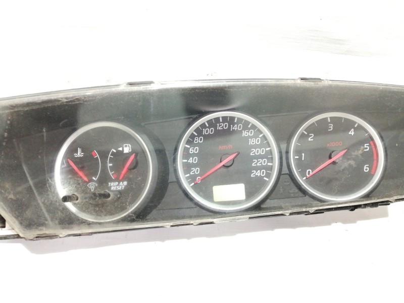 Recambio de cuadro instrumentos para nissan primera berlina (p12) acenta referencia OEM IAM   
