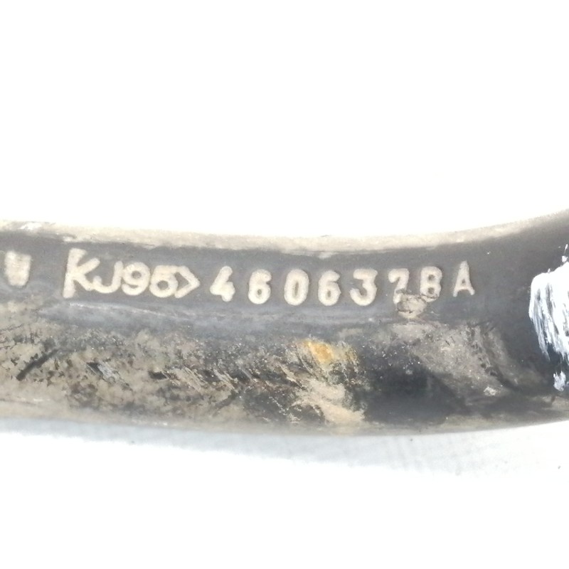 Recambio de barra estabilizadora delantera para renault megane ii berlina 3p gt referencia OEM IAM 460637BA  