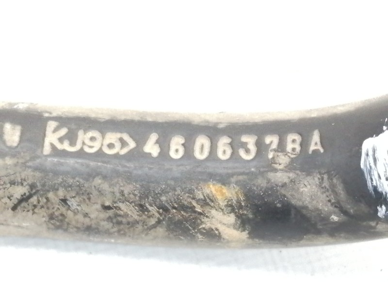 Recambio de barra estabilizadora delantera para renault megane ii berlina 3p gt referencia OEM IAM 460637BA  