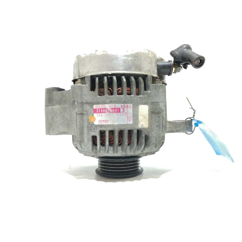 Recambio de alternador para suzuki baleno fam. sy (eg) 1.6 glx se referencia OEM IAM 3140060G1  