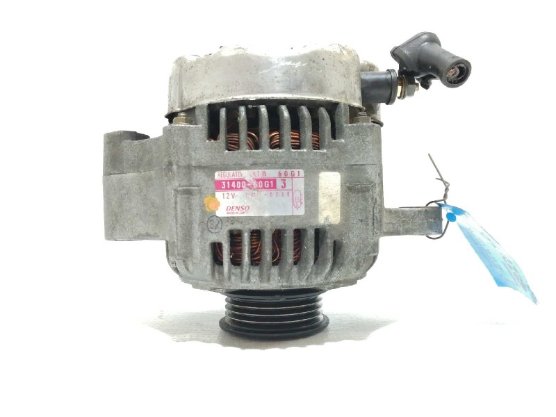 Recambio de alternador para suzuki baleno fam. sy (eg) 1.6 glx se referencia OEM IAM 3140060G1  