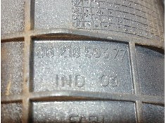 Recambio de maneta interior trasera derecha para peugeot 406 berlina (s1/s2) 2.0 hdi cat referencia OEM IAM 9621859377   2