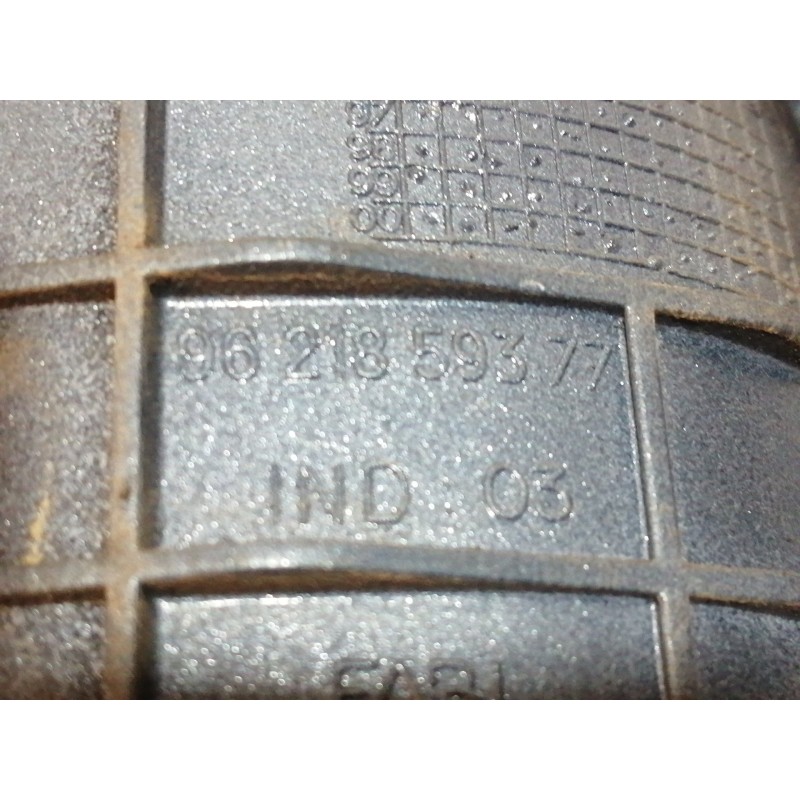 Recambio de maneta interior trasera derecha para peugeot 406 berlina (s1/s2) 2.0 hdi cat referencia OEM IAM 9621859377  