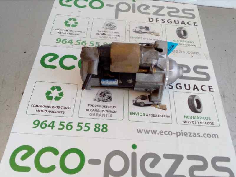 Recambio de motor arranque para suzuki baleno fam. sy (eg) 1.6 glx se referencia OEM IAM 2280007160  