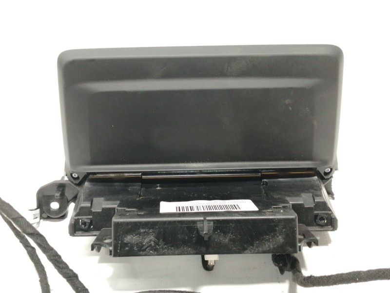 Recambio de pantalla multifuncion para peugeot 3008 active referencia OEM IAM 9810032680 08YD3J0G657 / 555018803300 503018800206